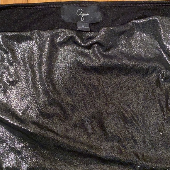 Metallic fitted blouse - Picture 2 of 4